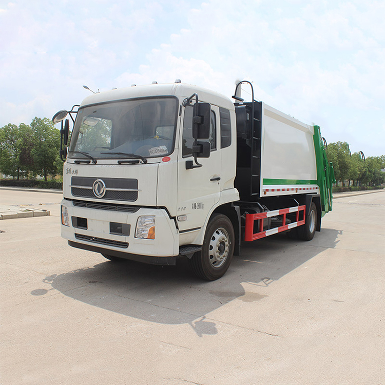 Dongfeng Garbage Truck 10m³